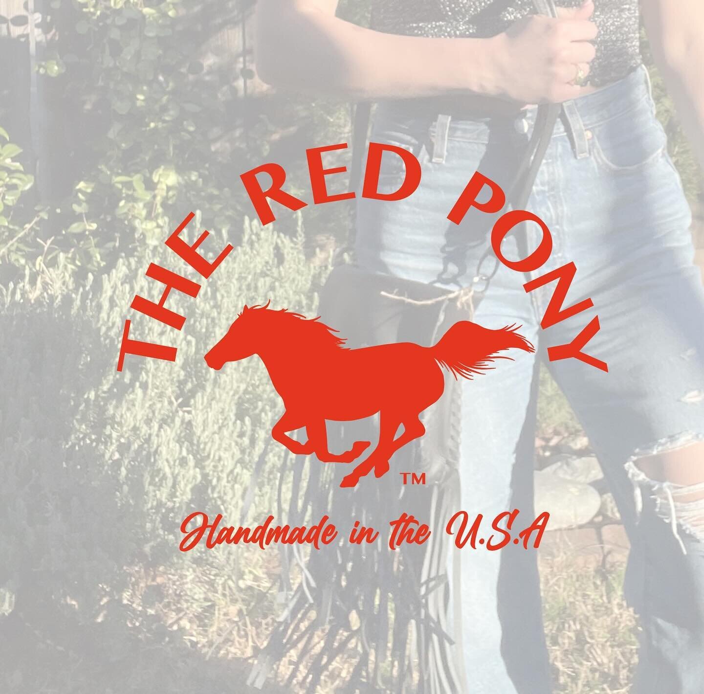 ✨ Brand design &amp; patterns for The Red Pony handmade leather goods by @liz_gel_nail_artist. The patterns are designed for the satin lining of her amazing handbags. 

#shoplocal #chicobusiness #womeninbusiness #localbusiness #chicoca #durhamca #par