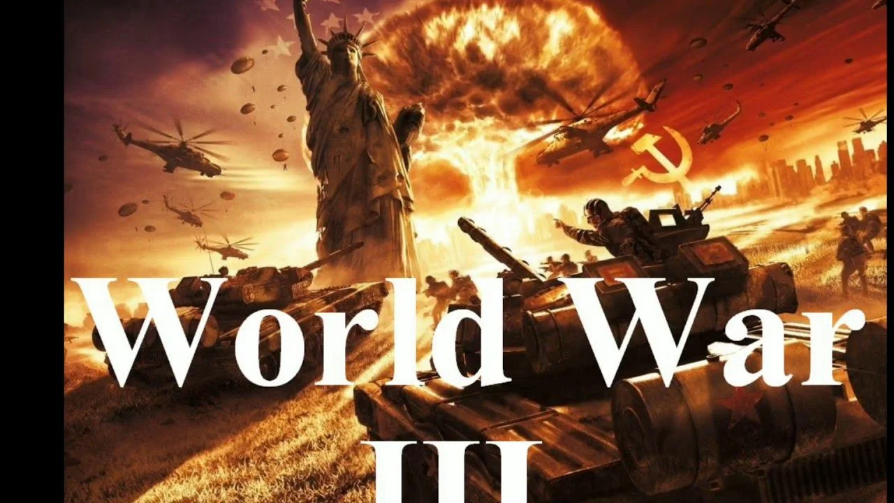 World War III — Nature's Alignment
