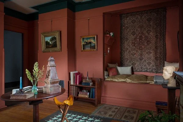 Quittner X Worth Preserving
A Room of One's Own