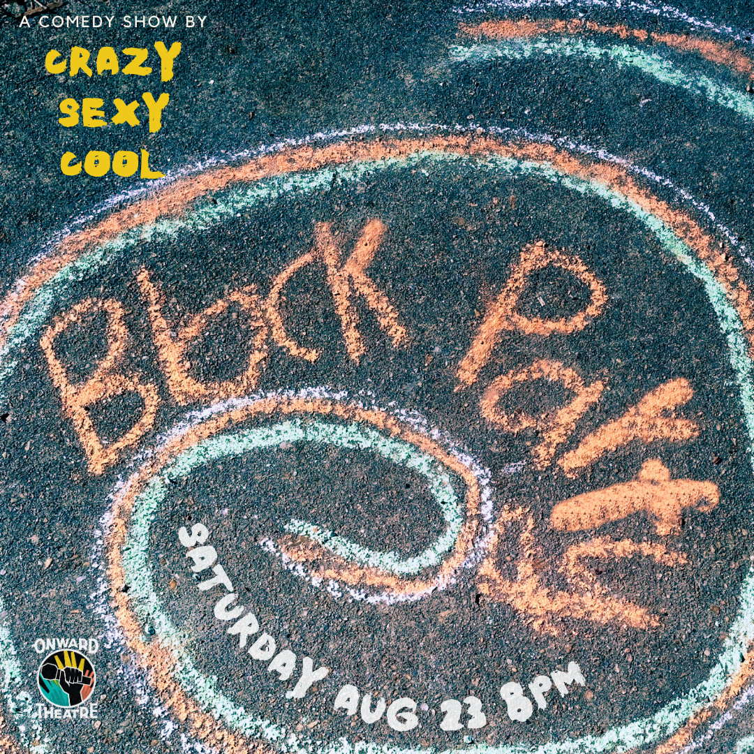 Crazy Sexy Cool - A POC Improv Show