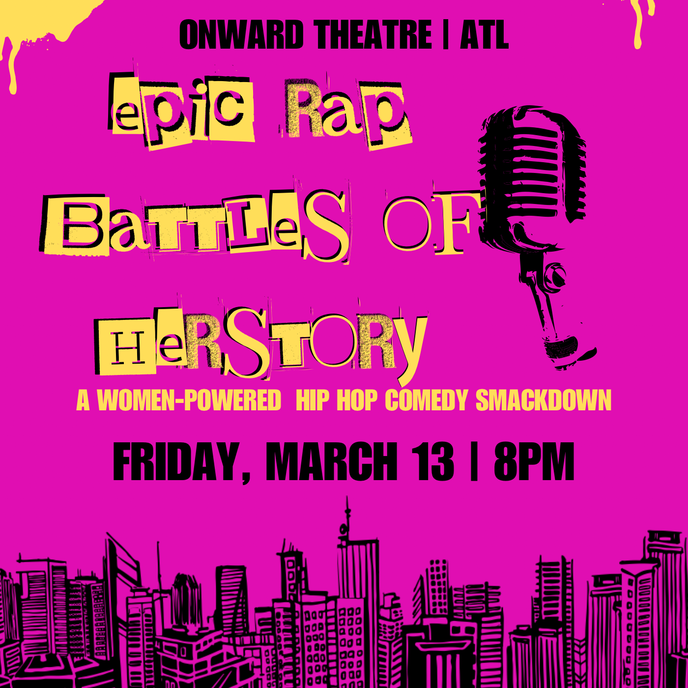 Epic Rap Battles of HERstory