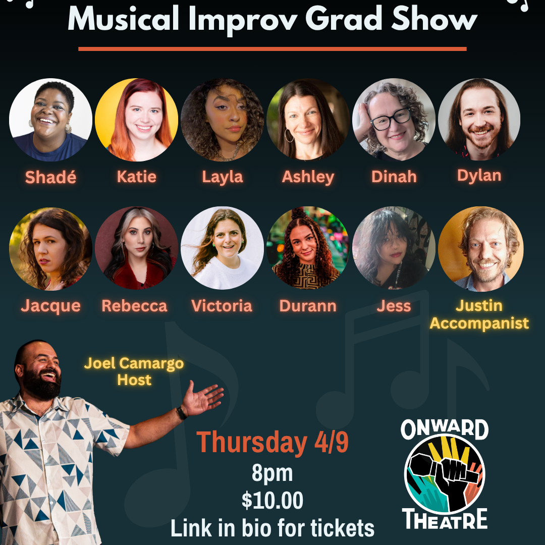 Foundational Musical Improv Showcase