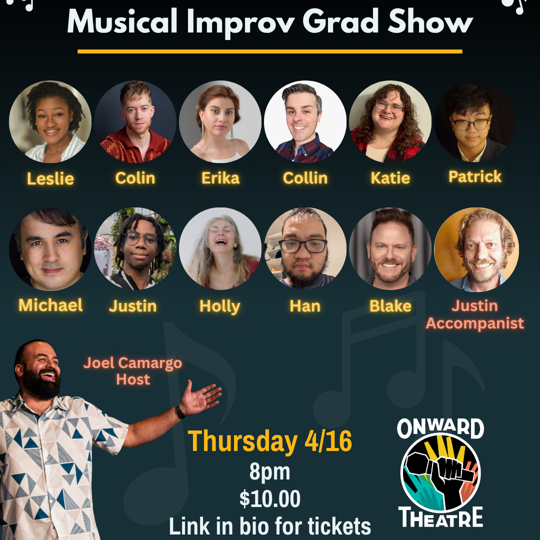 Foundational Musical Improv Showcase