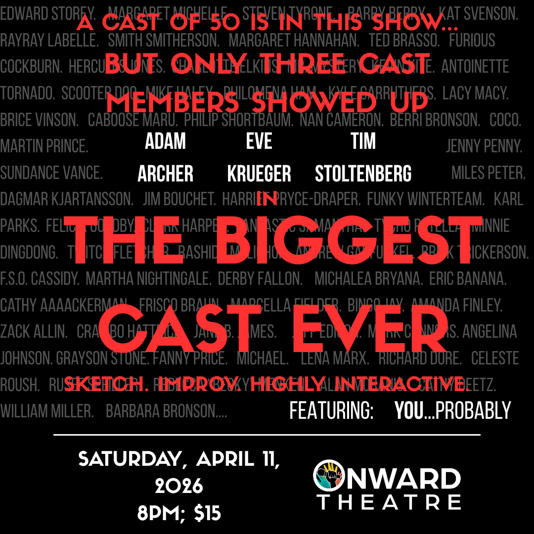 The Biggest Cast Ever