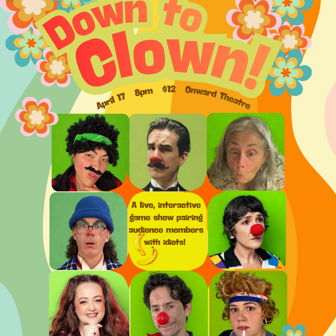 Down To Clown