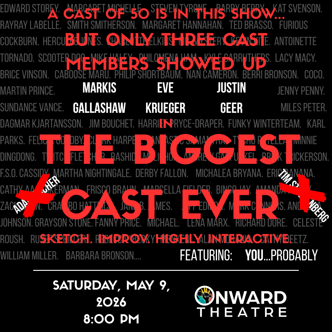 The Biggest Cast Ever