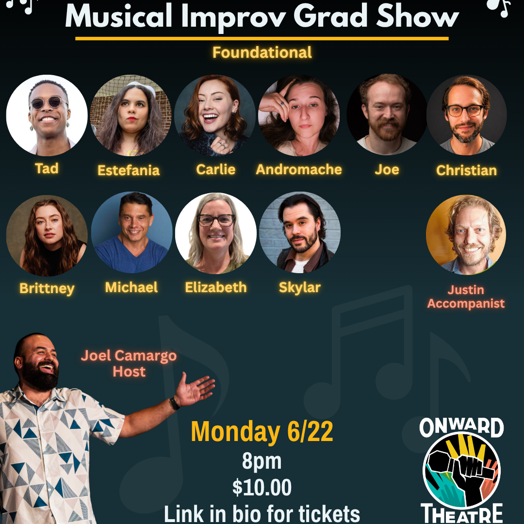 Foundational Musical Improv Showcase