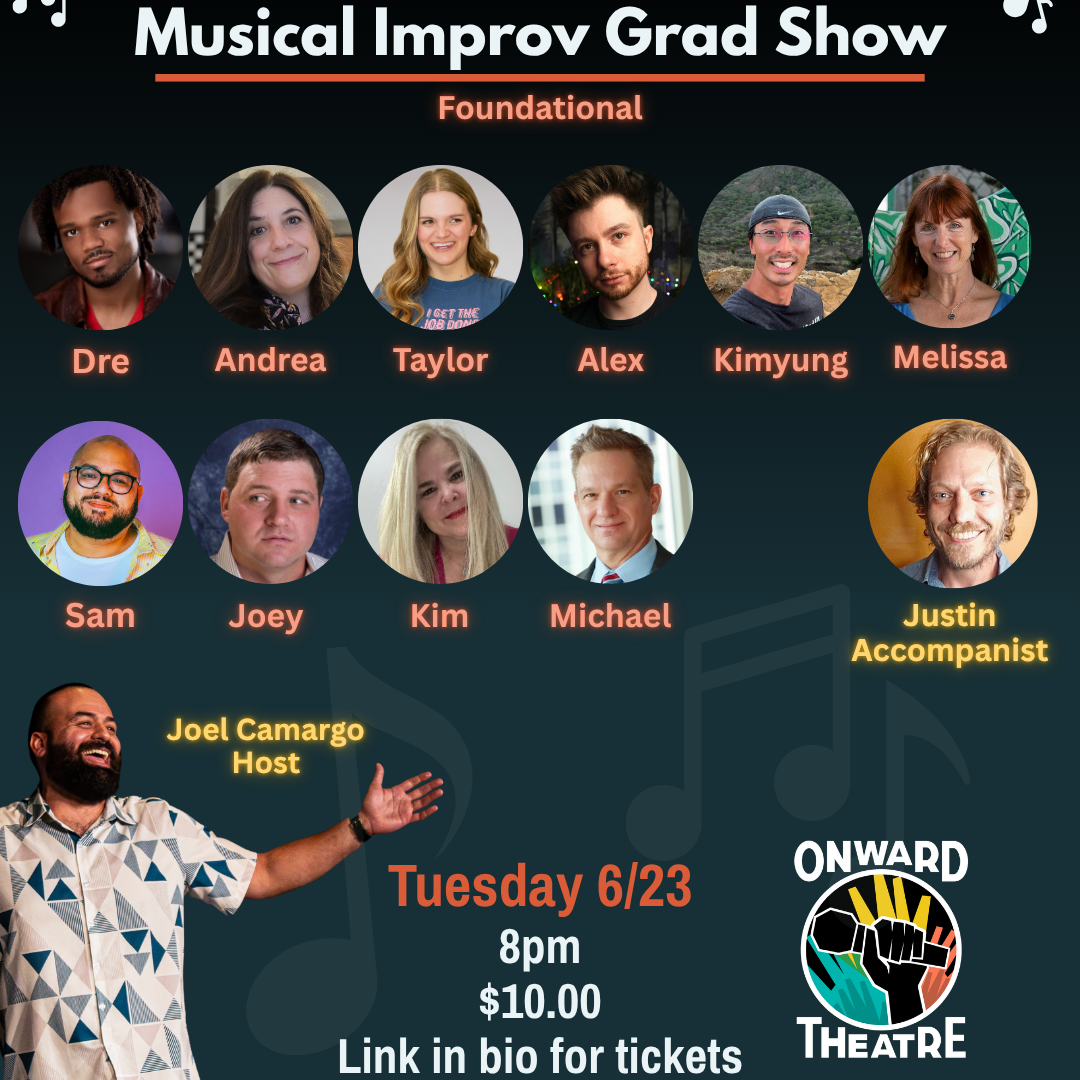 Foundational Musical Improv Showcase