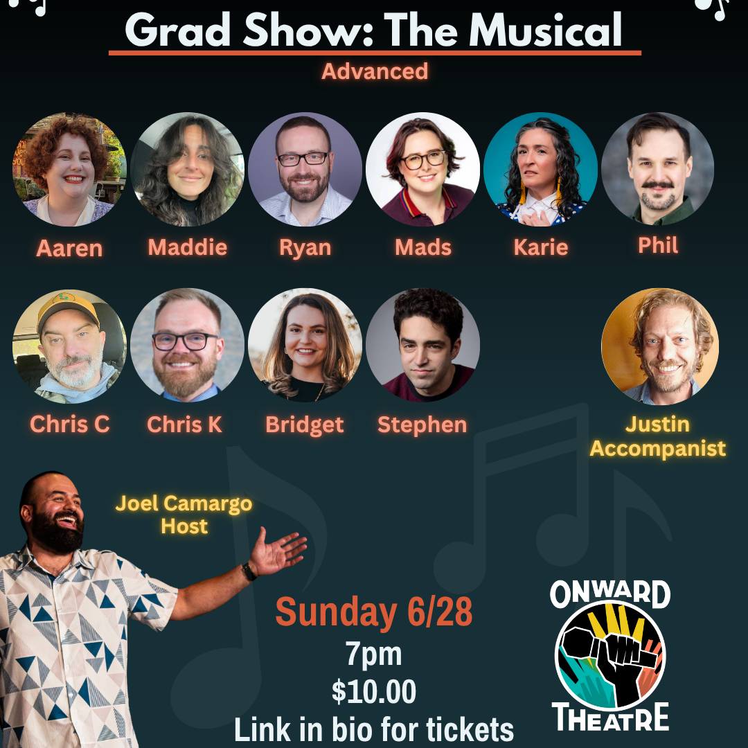 Advanced Musical Improv Showcase