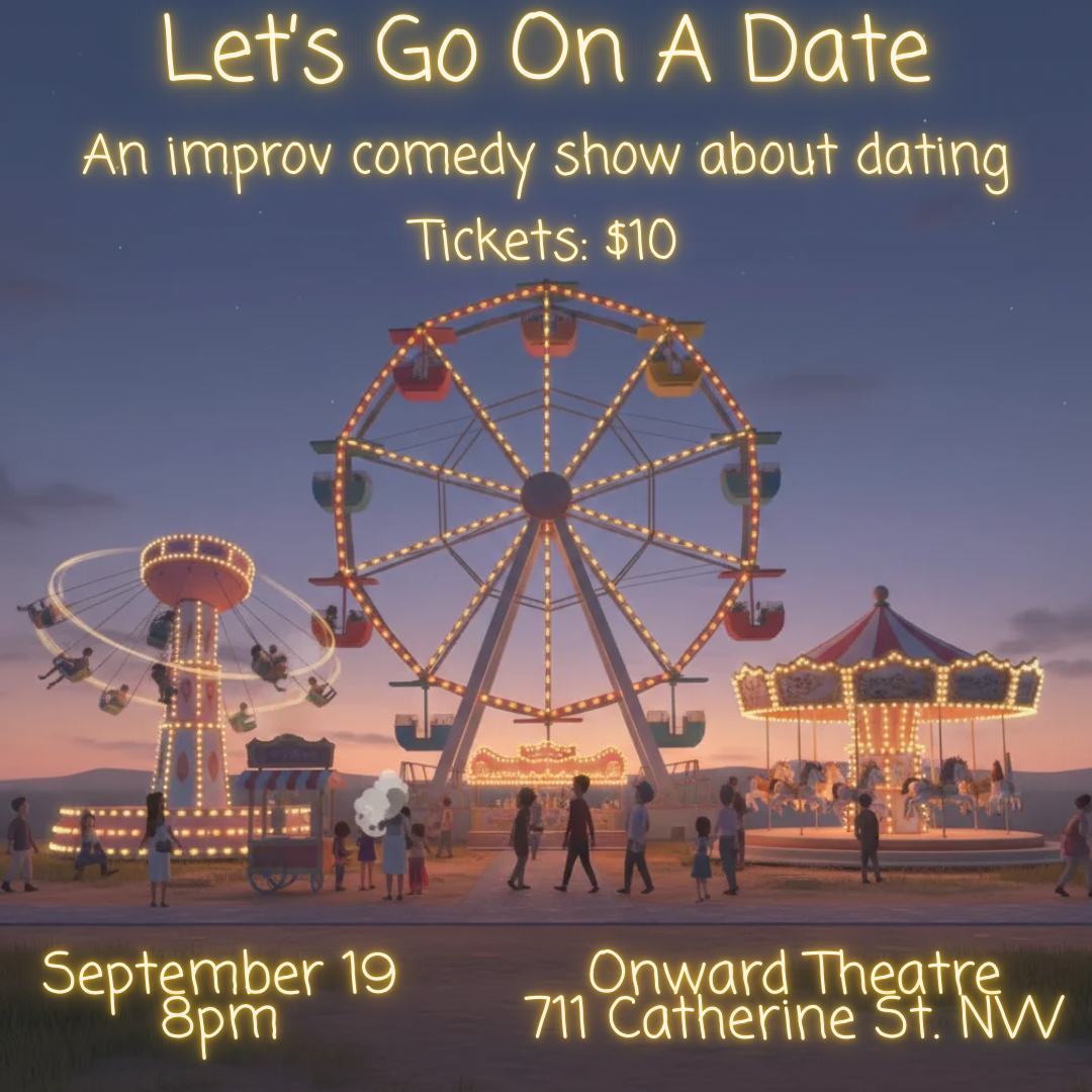 Let’s Go On A Date