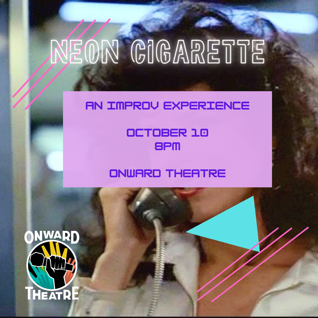 Neon Cigarette