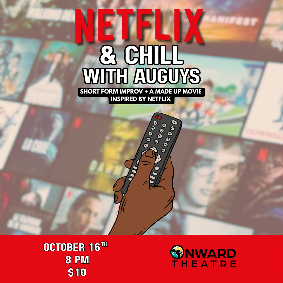Netflix and Chill with Au Guys