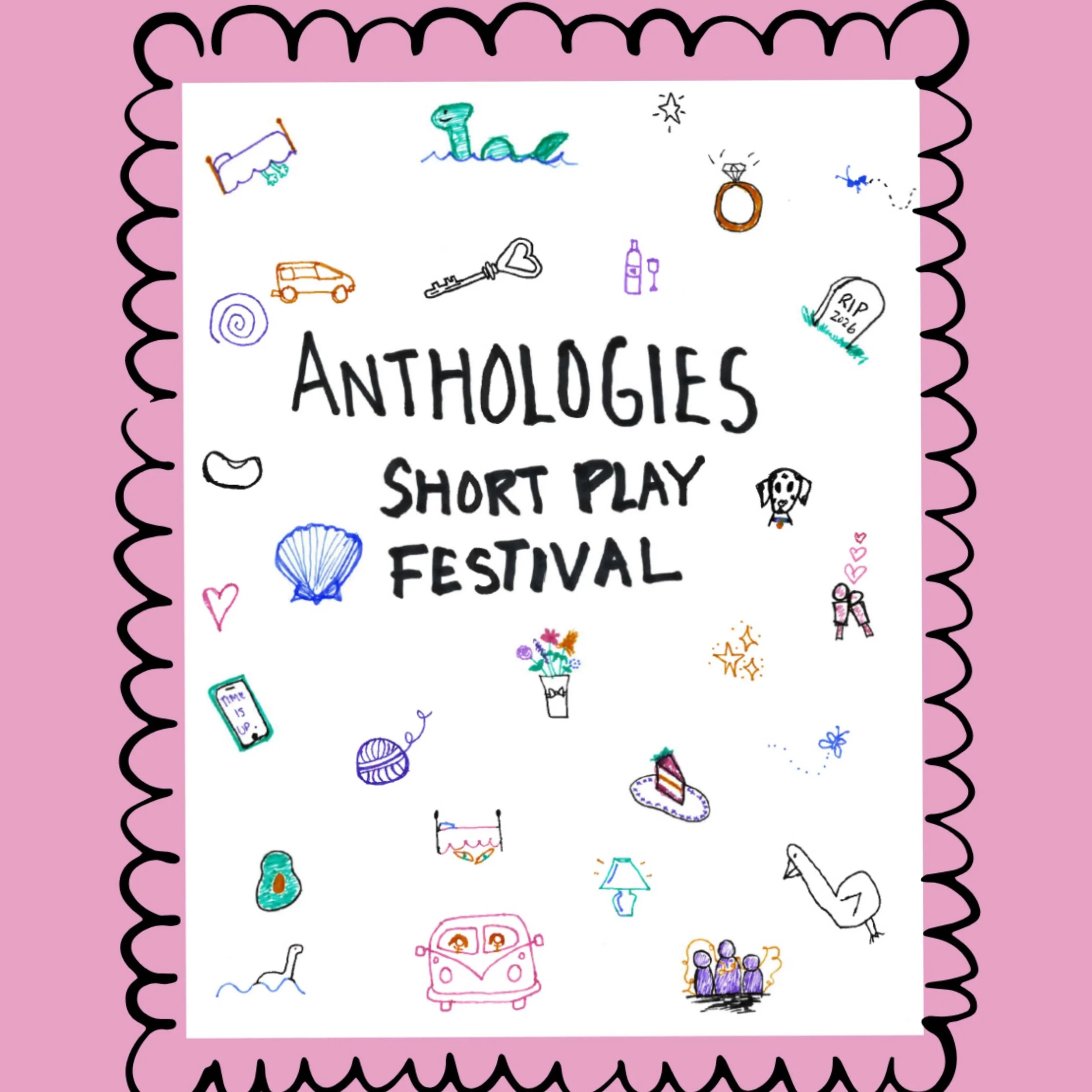 Anthologies: A Short Play Festival