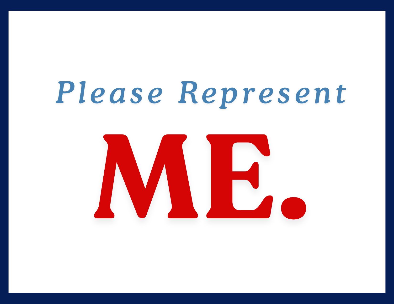 Postcard Protest Kickoff