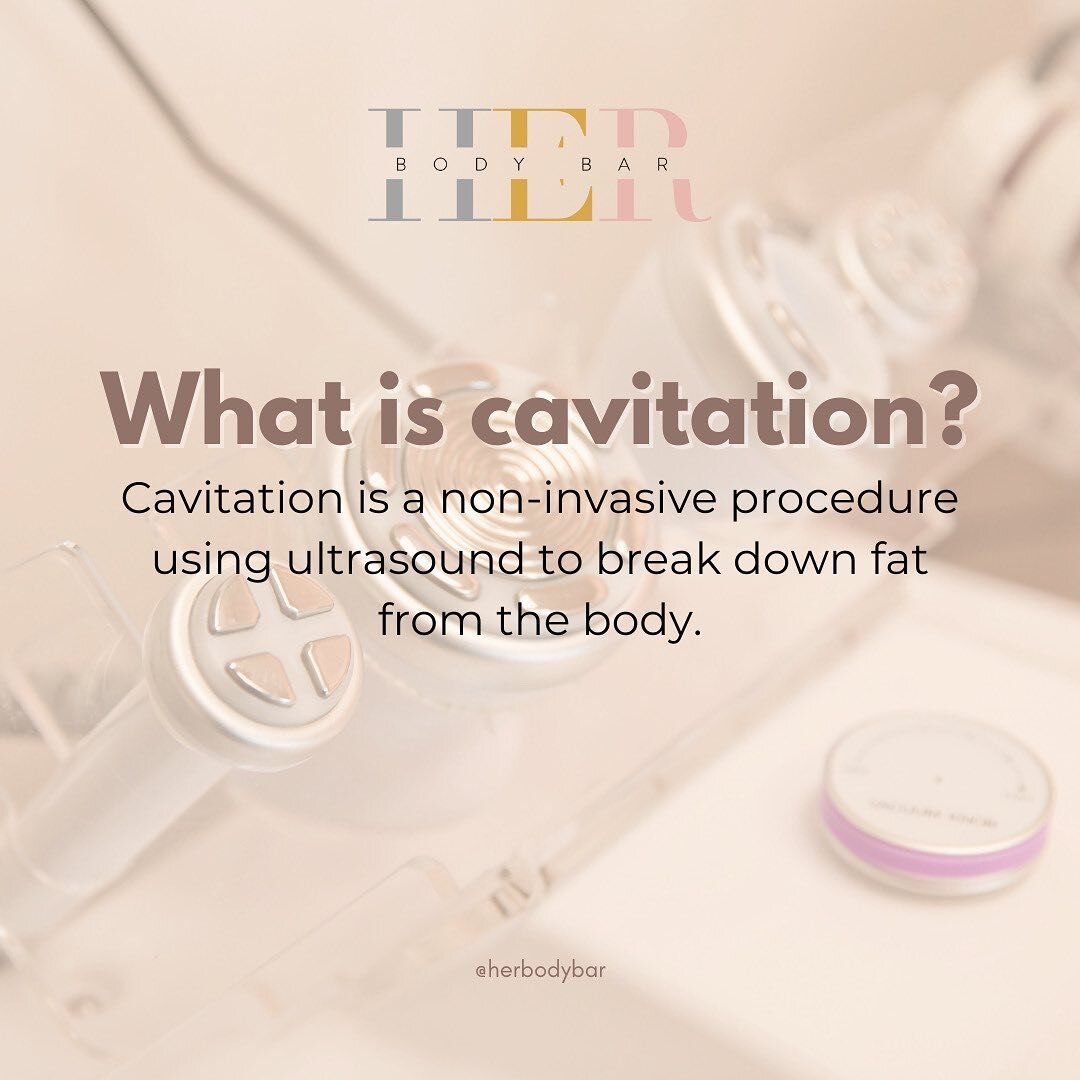 FAQ: Does cavitation treatment really work?
⠀⠀⠀⠀⠀⠀⠀⠀⠀
Lipo cavitation is highly effective in removing unwanted fat, reducing cellulite, and stimulating circulation and collagen production. 
⠀⠀⠀⠀⠀⠀⠀⠀⠀
The procedure targets fat cells in the underlying 