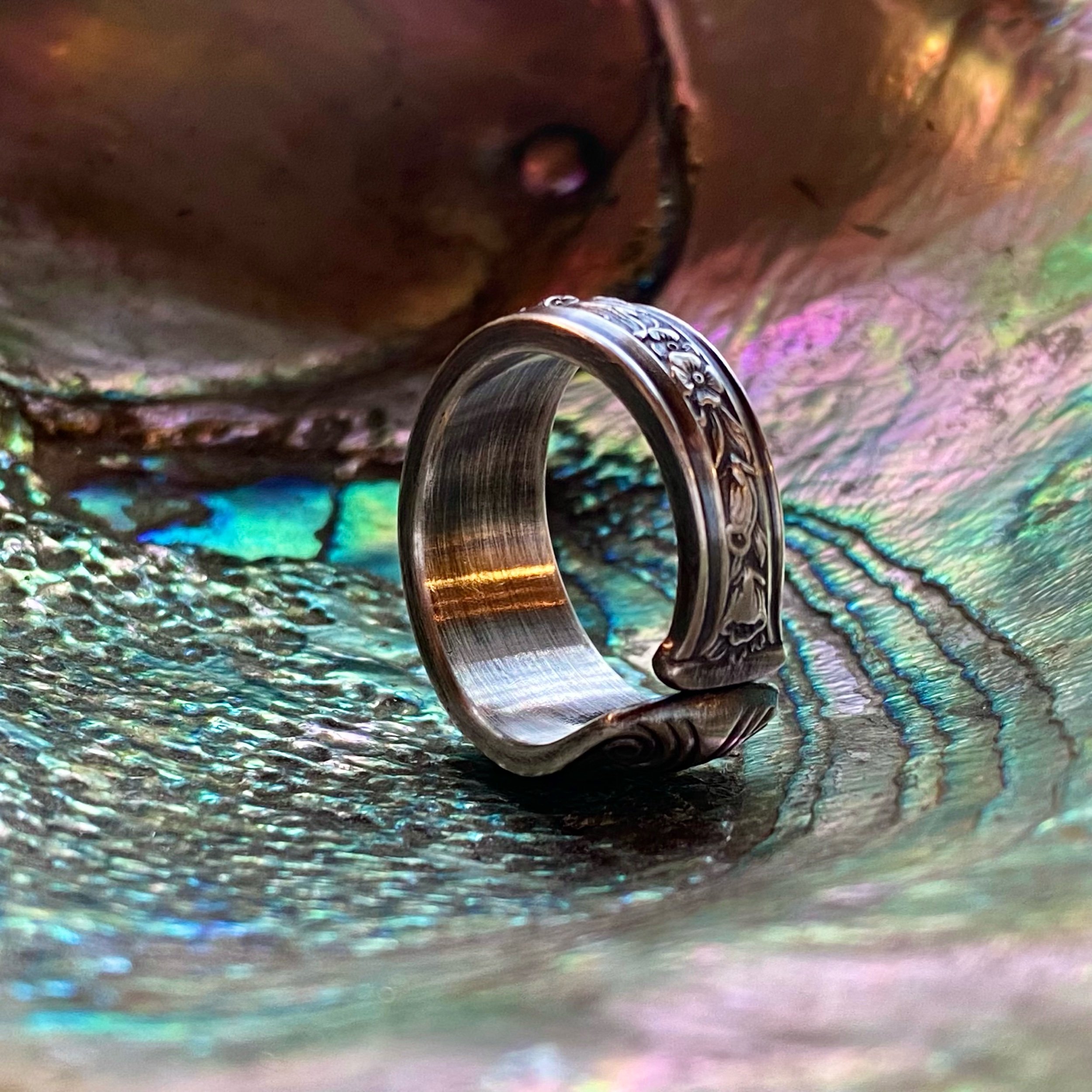 1940 Windsor Rose - LadyForge Jewelry