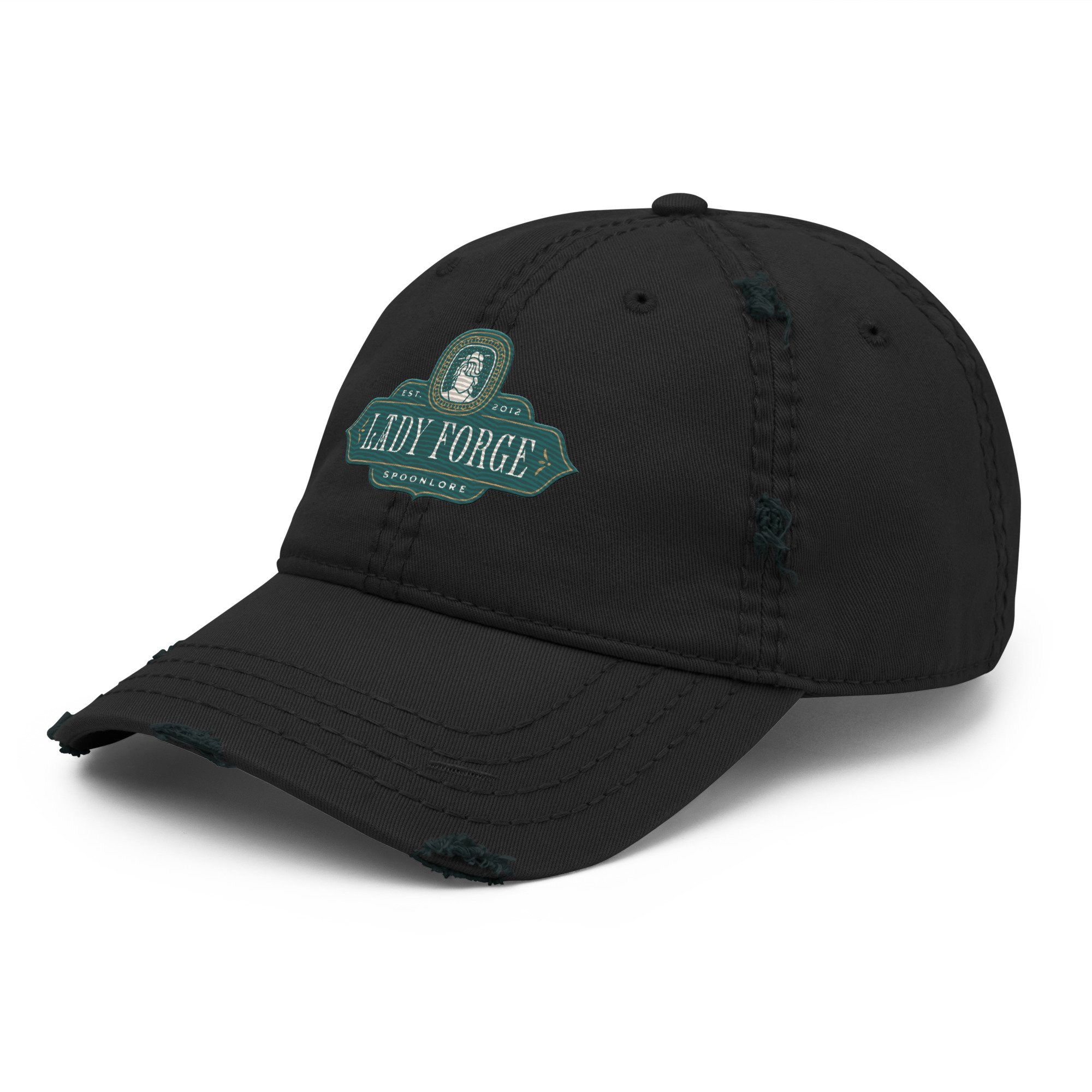 Classic Lady Forge Ball Cap