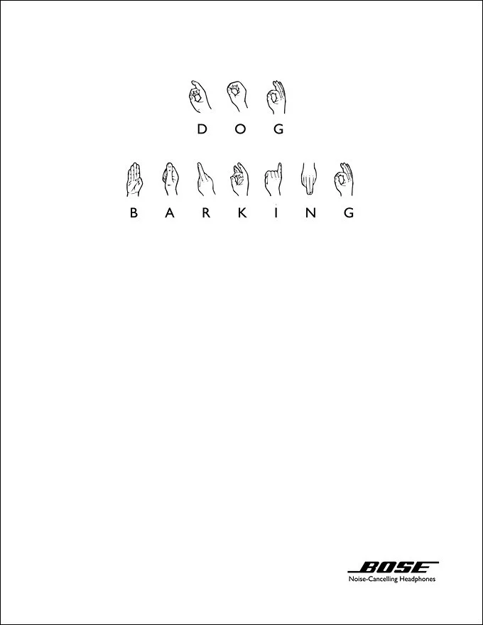   Art Director/Design: Nima Samadi    Copywriter: Nima Samadi  