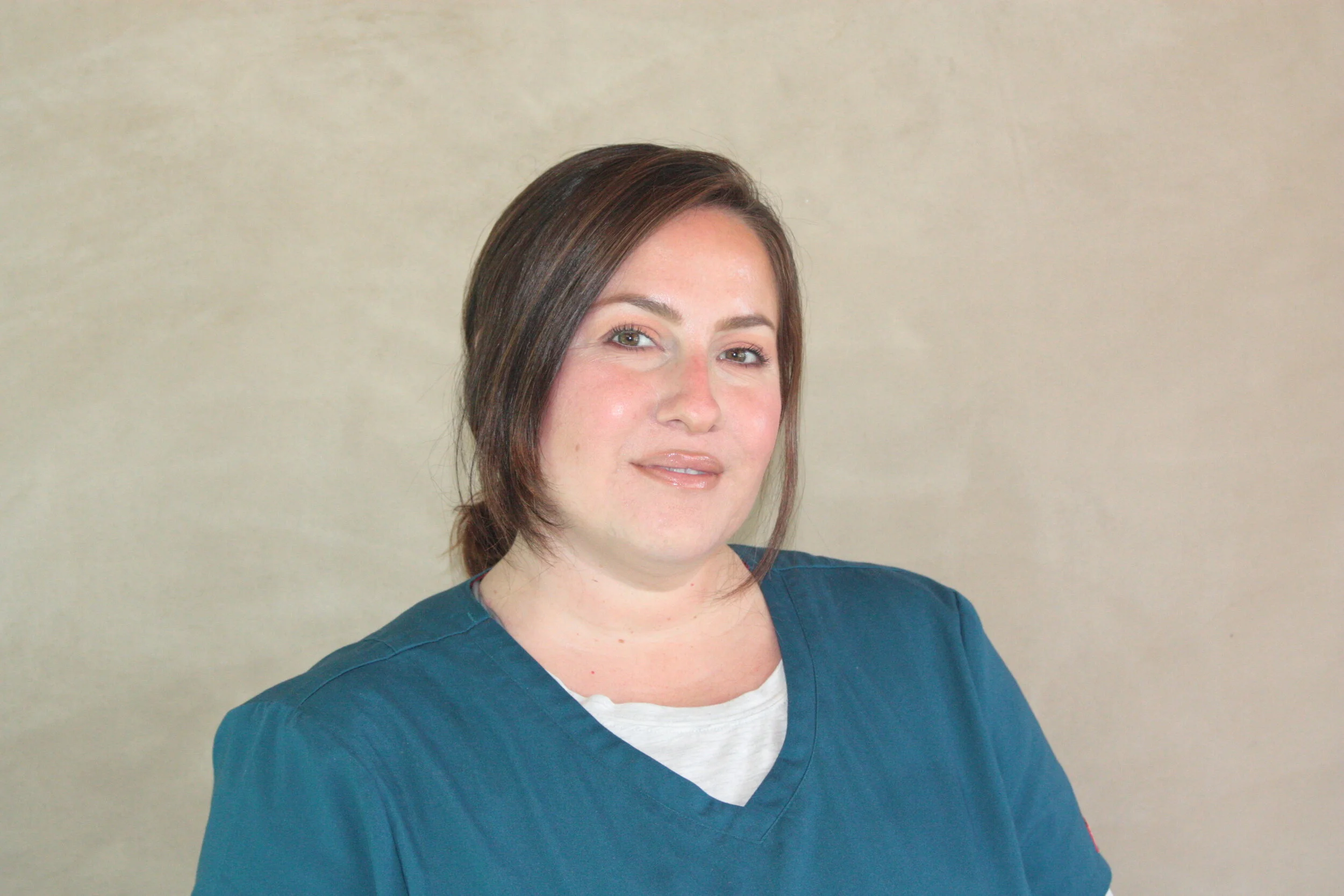 Mandy's Bio — Kin Health & Wellness