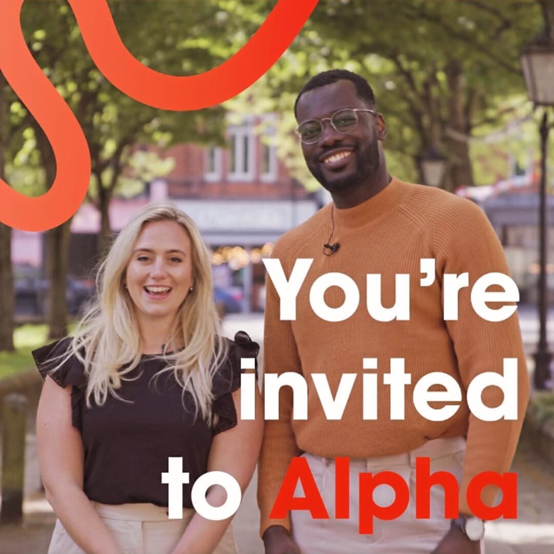 Alpha is a series of ten sessions exploring the Christian faith. Each talk looks at a different question around faith and is designed to create conversation. Alpha is run all around the globe, and everyone is welcome.

What to Expect:

Food: Our sess