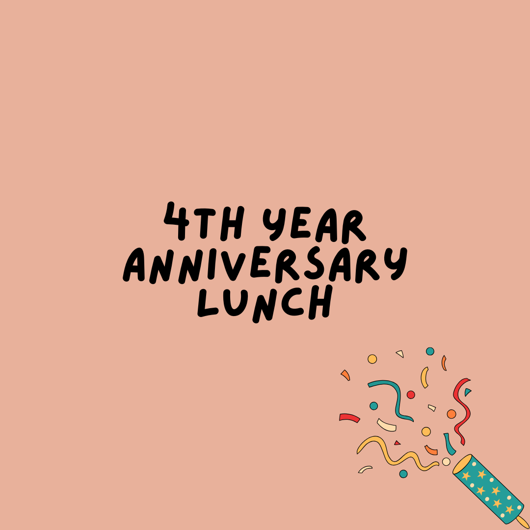 Fourth-year Church Anniversary Celebration