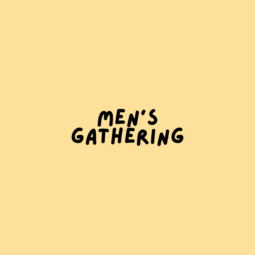 Men’s Gathering
