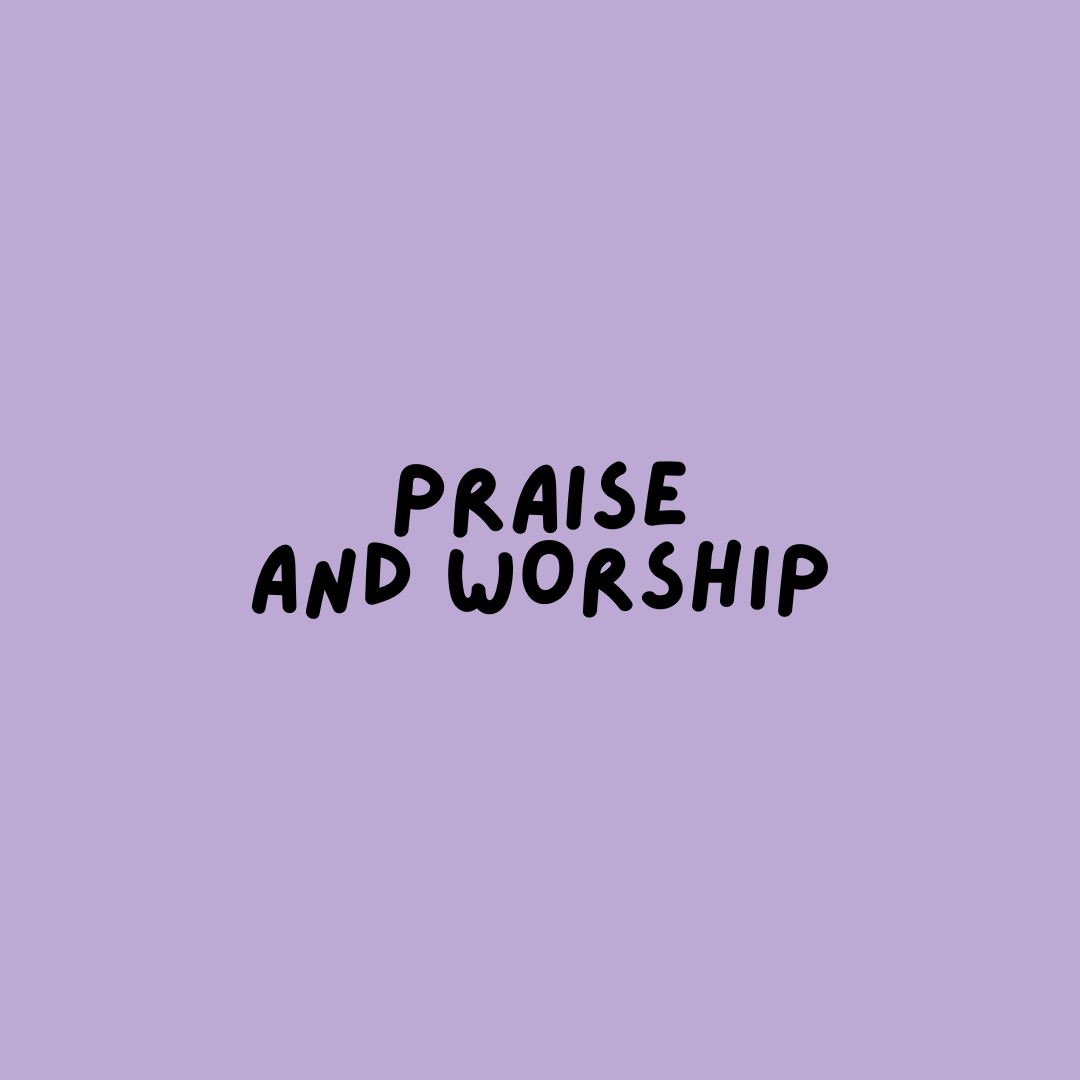 Praise and Worship