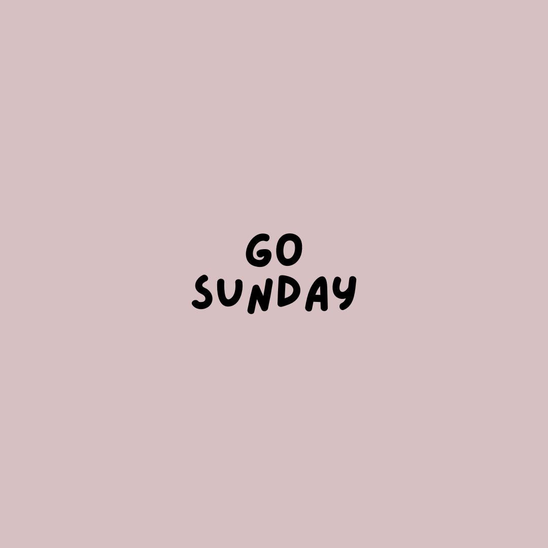Go Sunday
