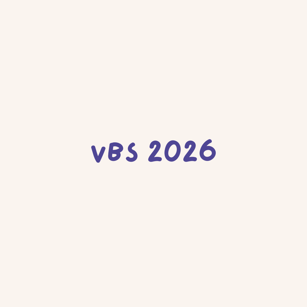 VBS 2026