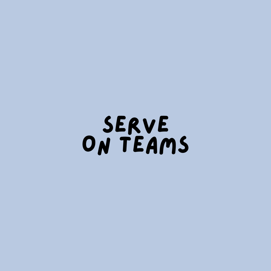 Serve on Teams