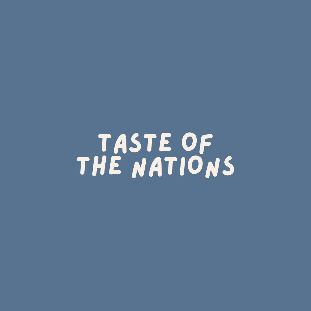 Taste of the Nations Potluck