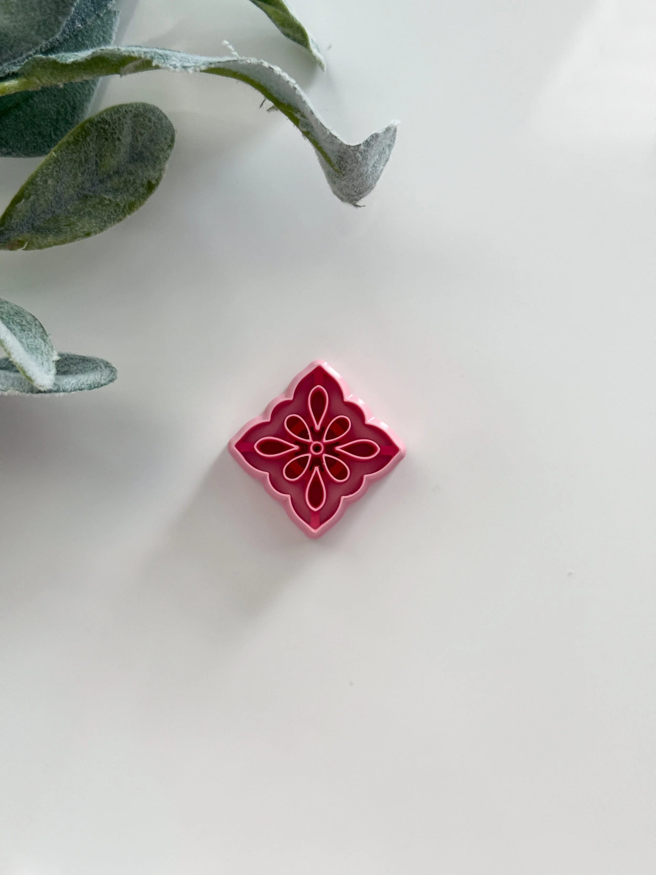 No Drill Mediterranean Tile