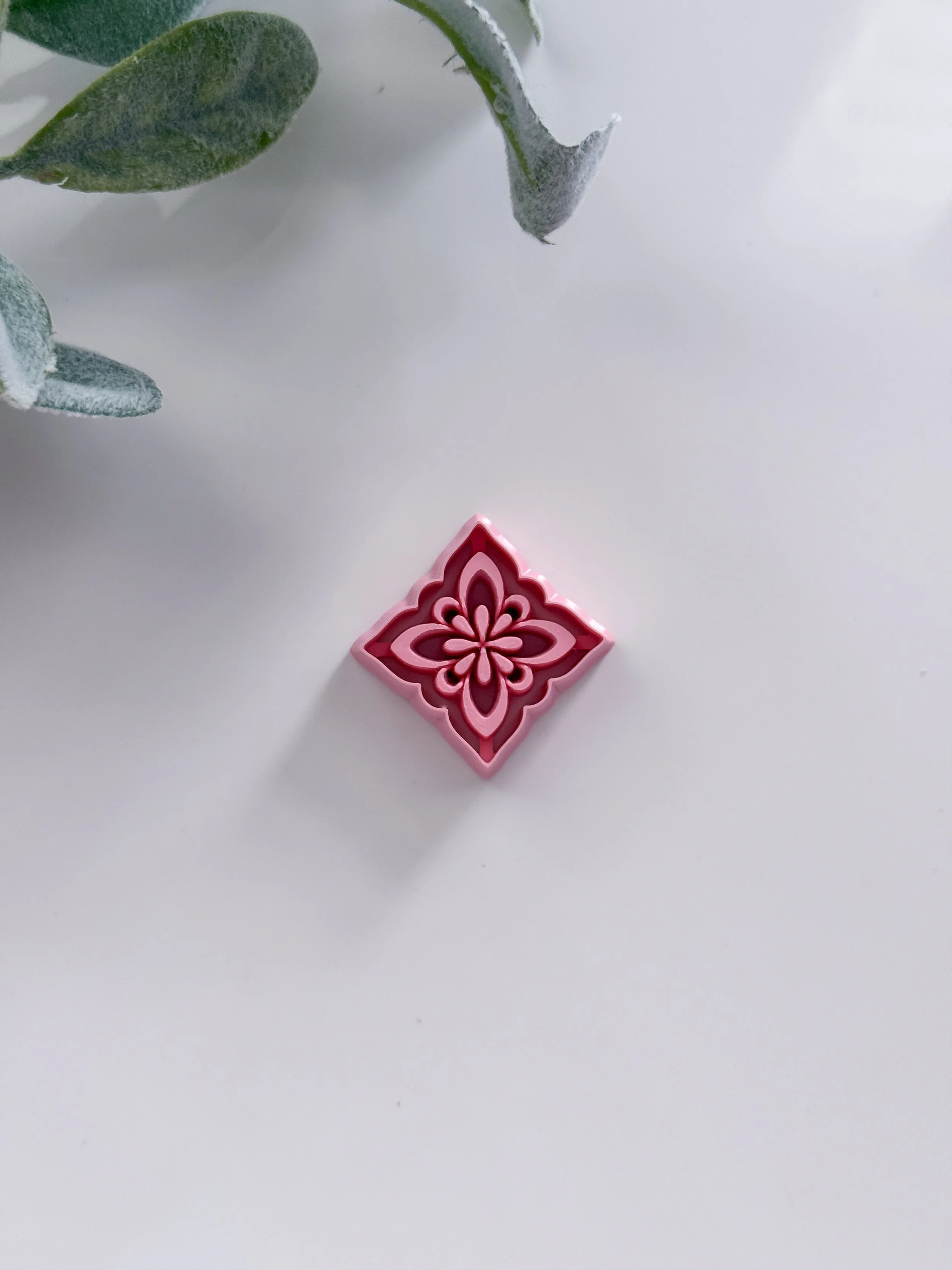 Mediterranean Embossed Tile