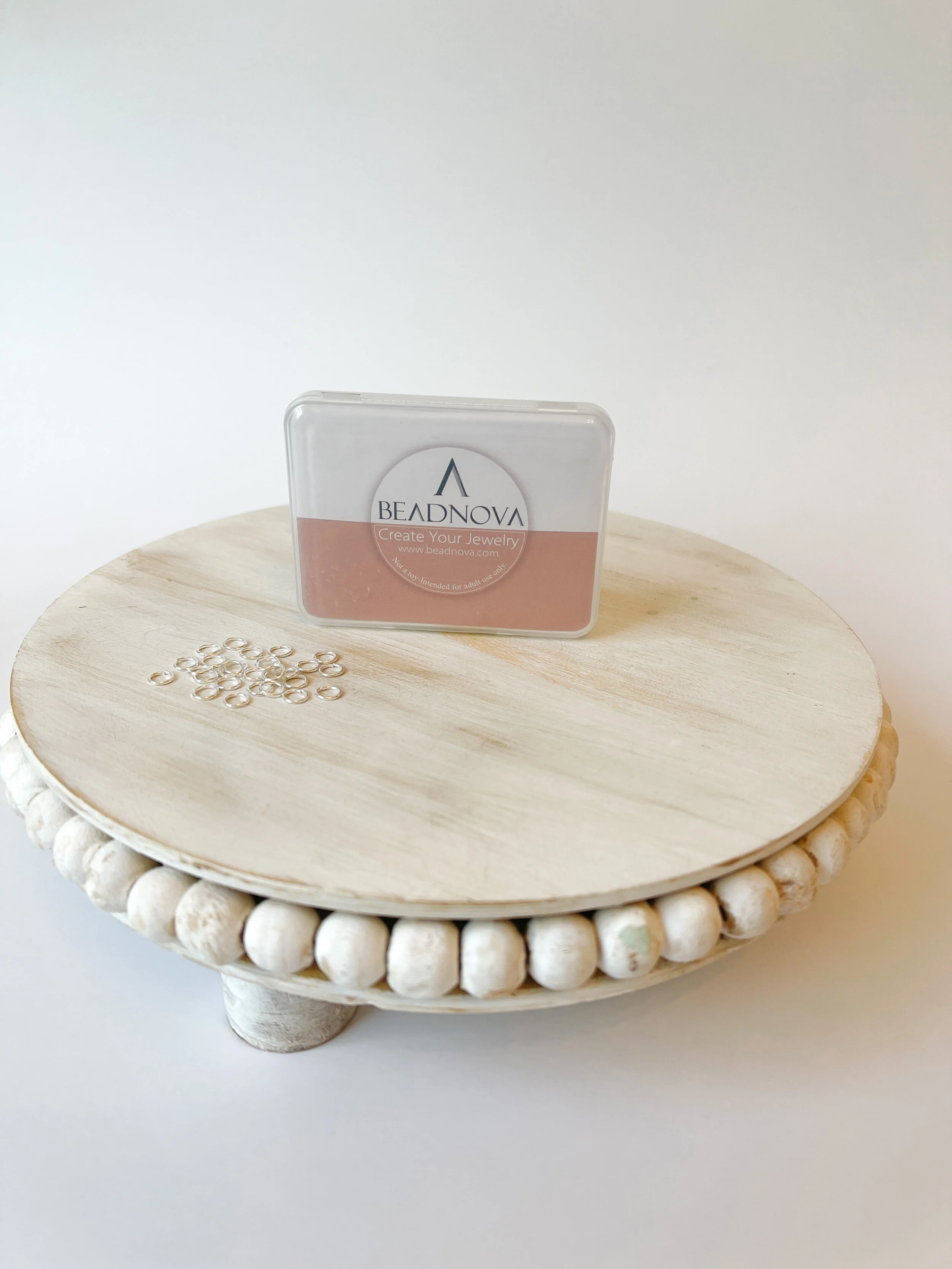 Beadnova Jump Rings (300 PCS) — RoClayCo