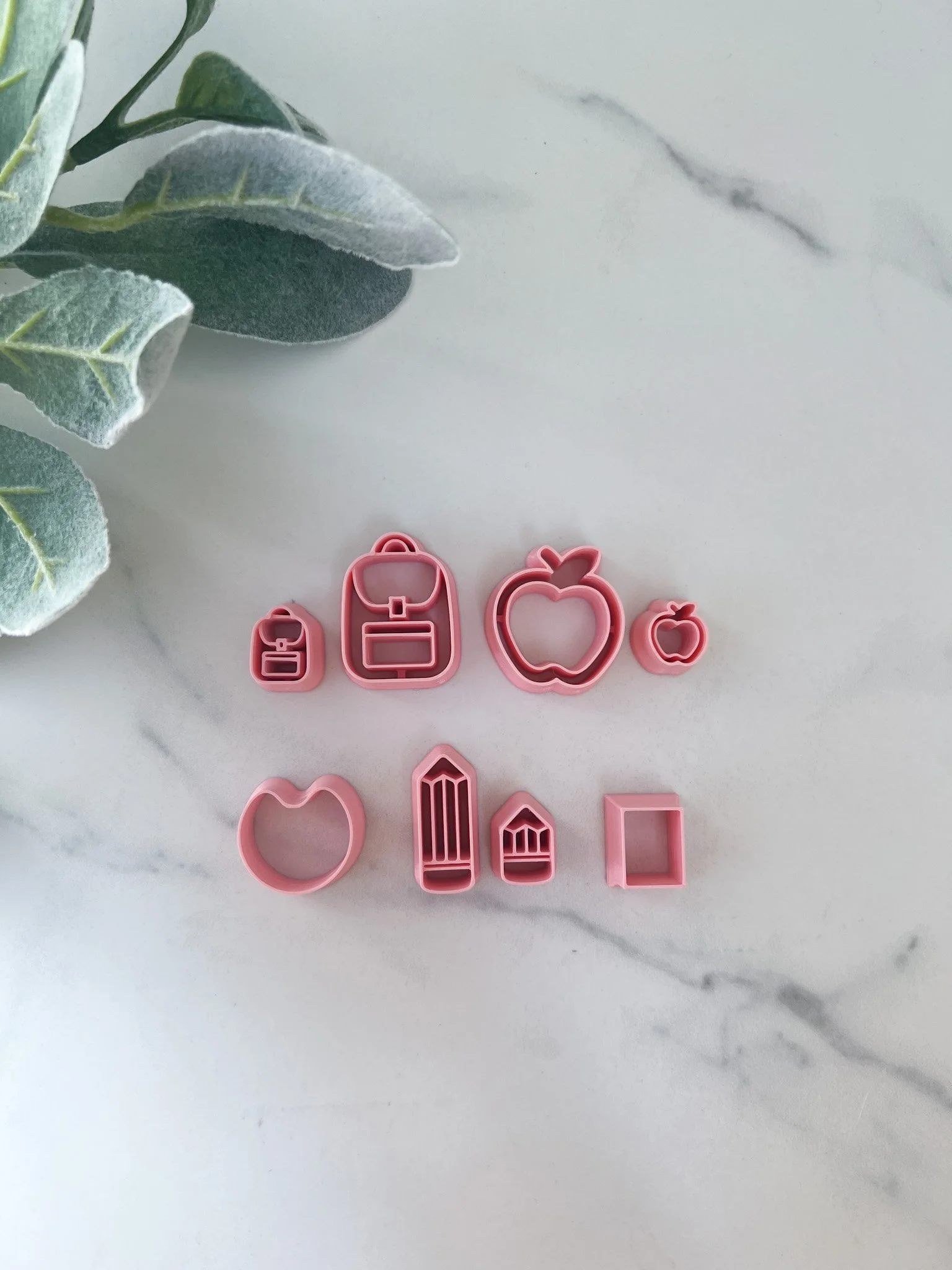 Back 2 School Cutter Bundle