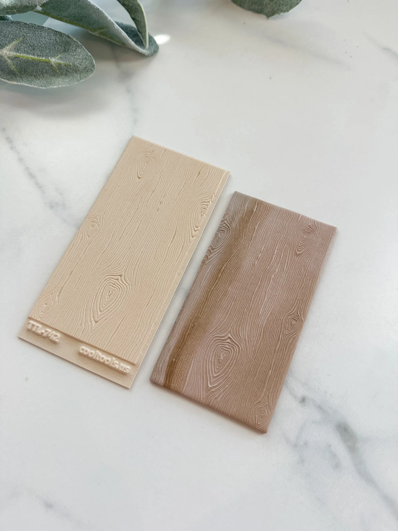 Wood grain Texture Mat — RoClayCo