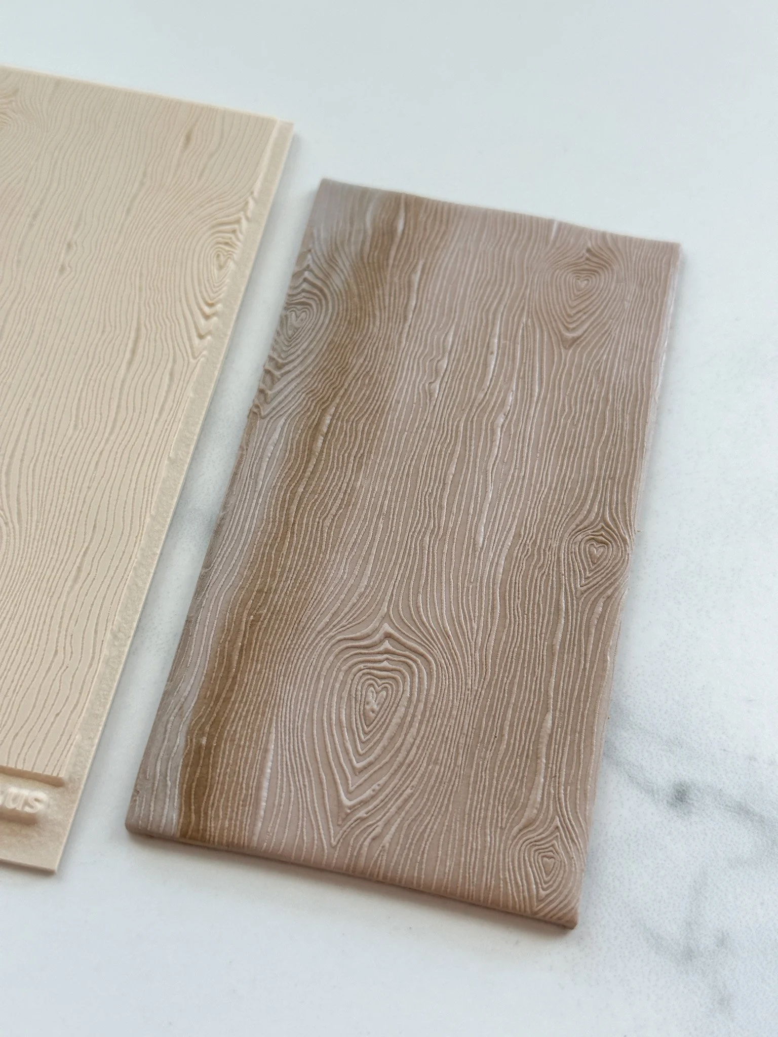 Wood grain Texture Mat — RoClayCo