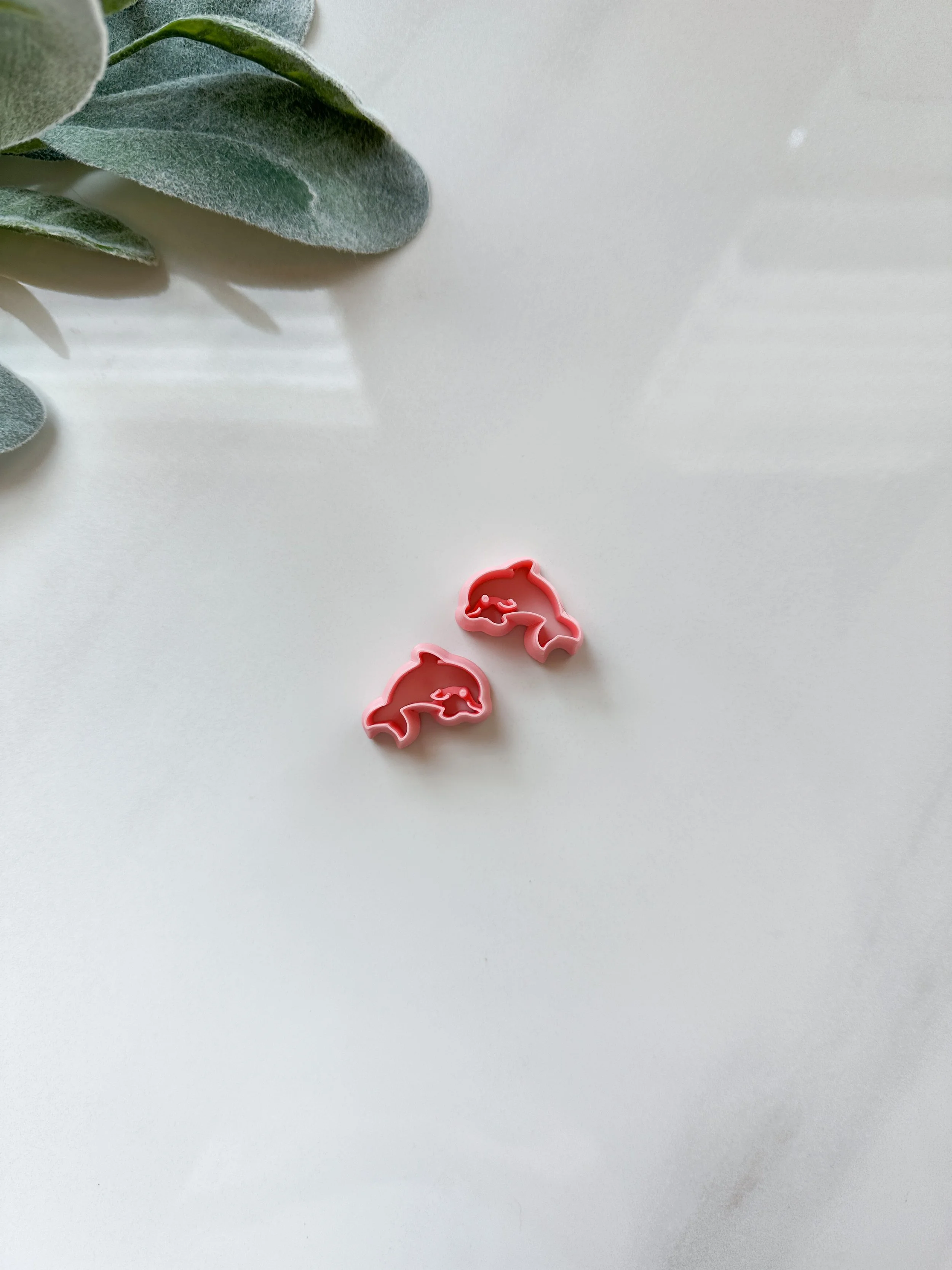 XL Dolphin (Mirror Image Set)