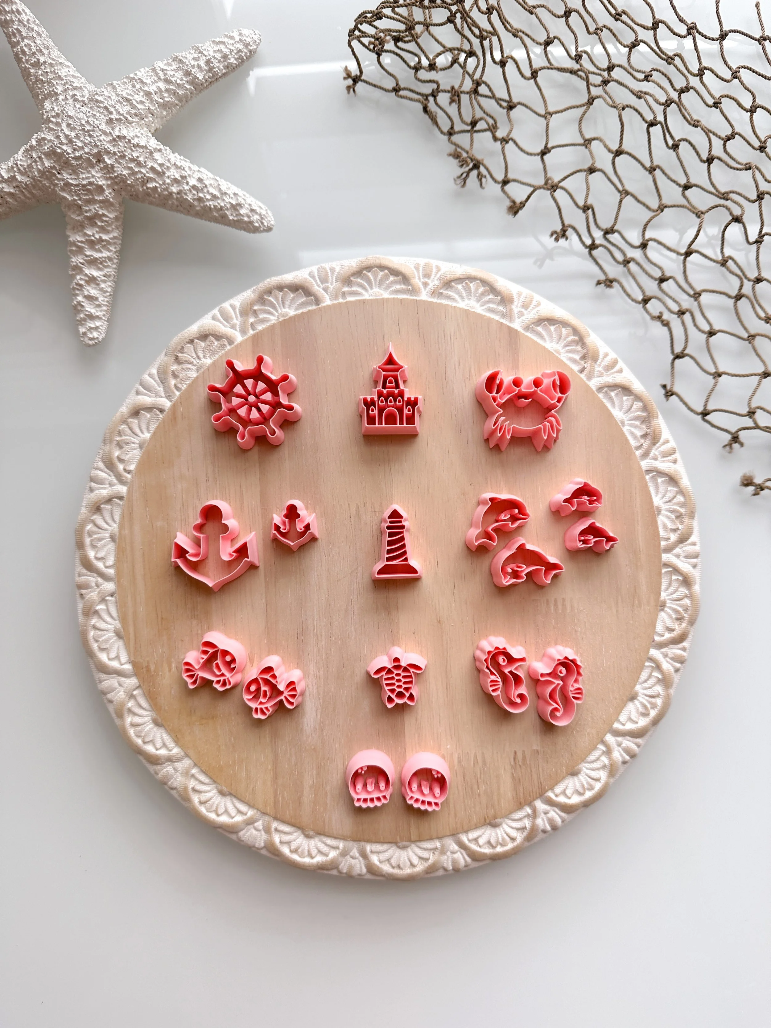 Nautical Cutter Bundle