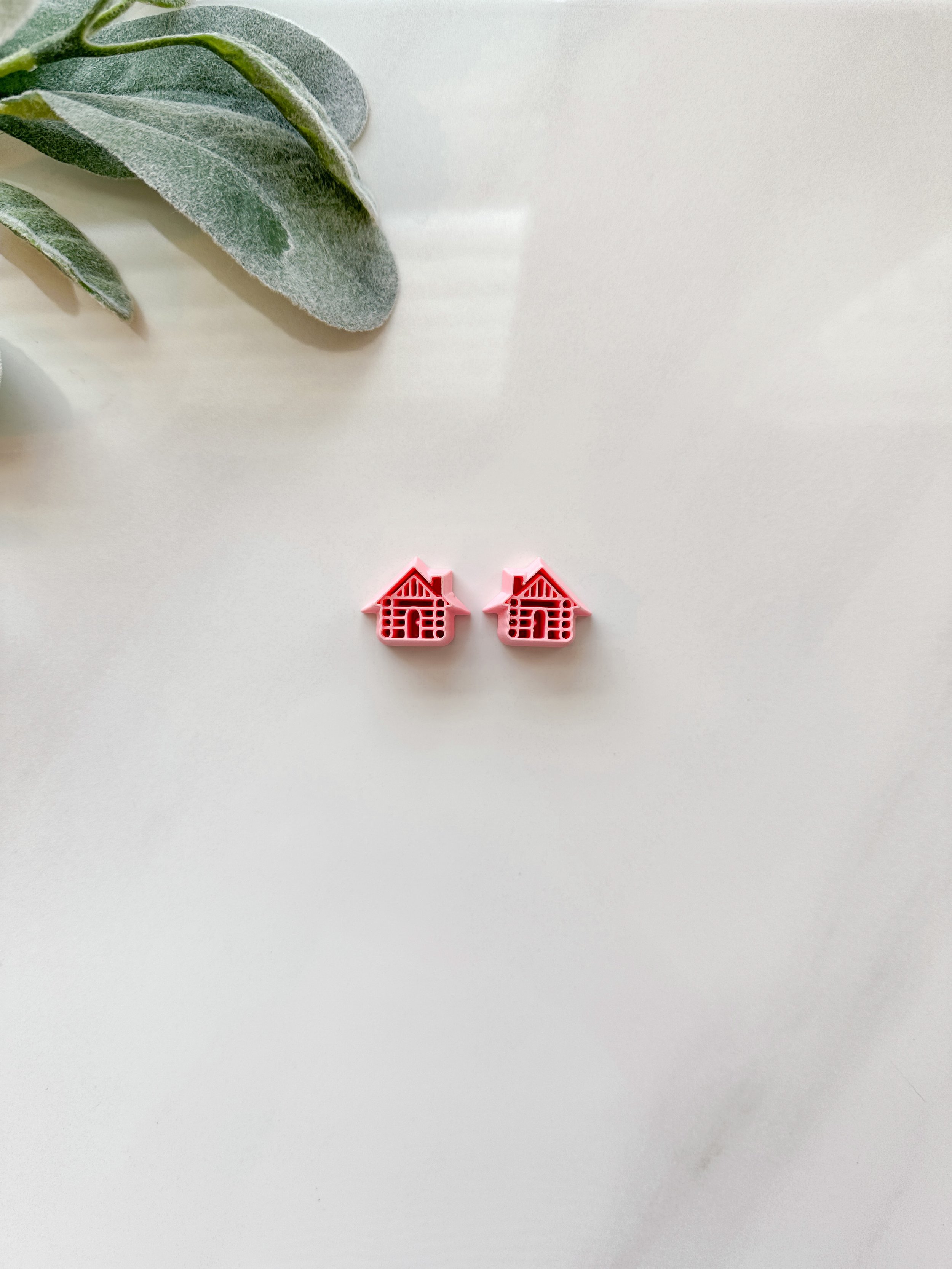 Log Cabin (Mirror Image Set)