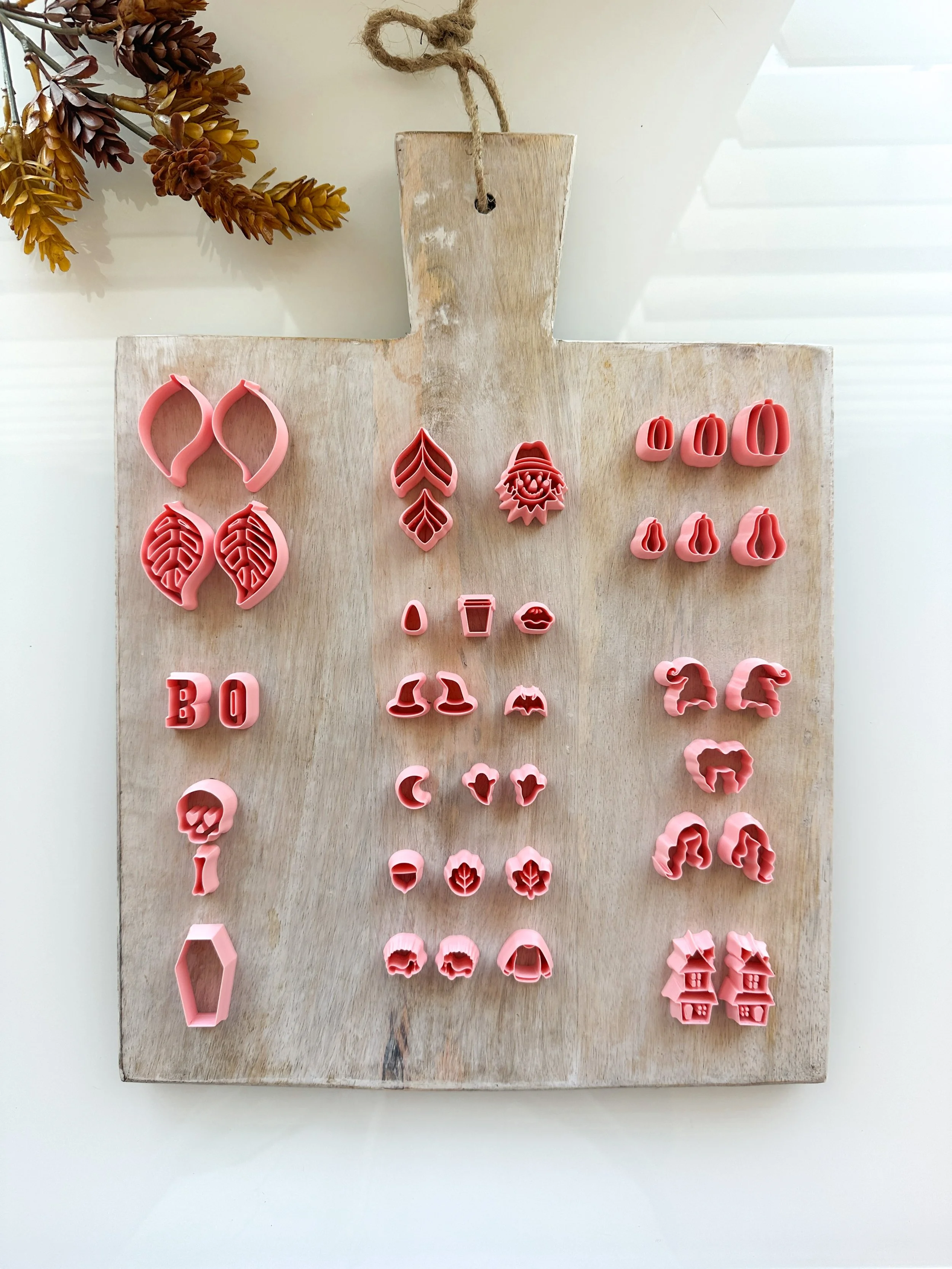 FALL-oween Cutter Bundle