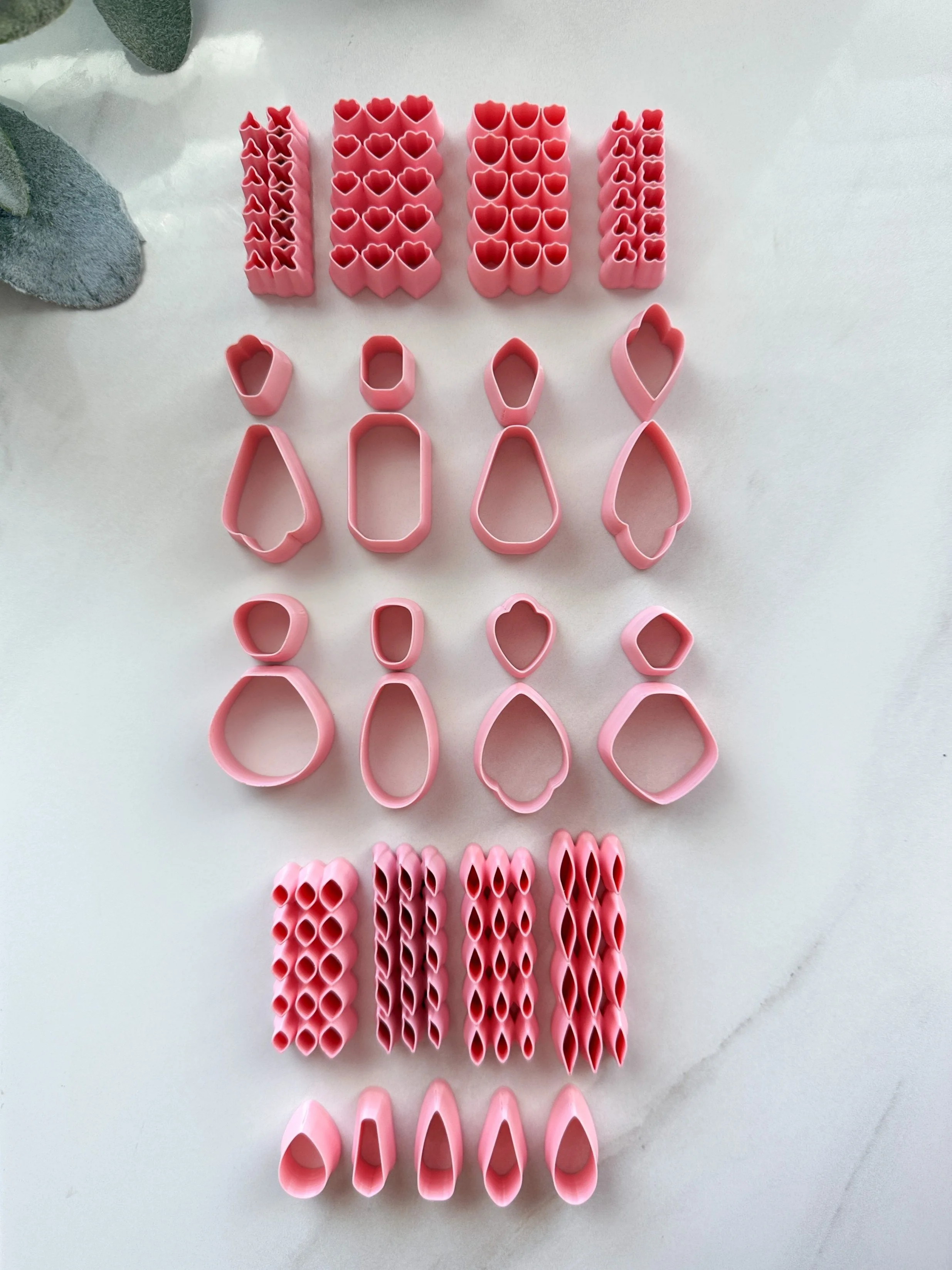 Floral Necessities Cutter Bundles (3 Options)