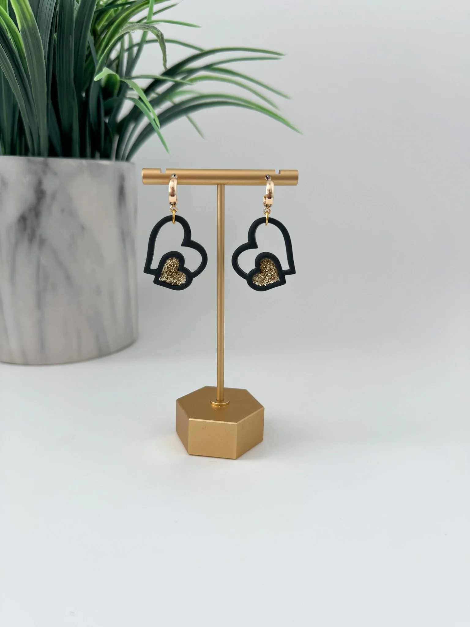 Shop Polymer Clay Earrings — RoClayCo