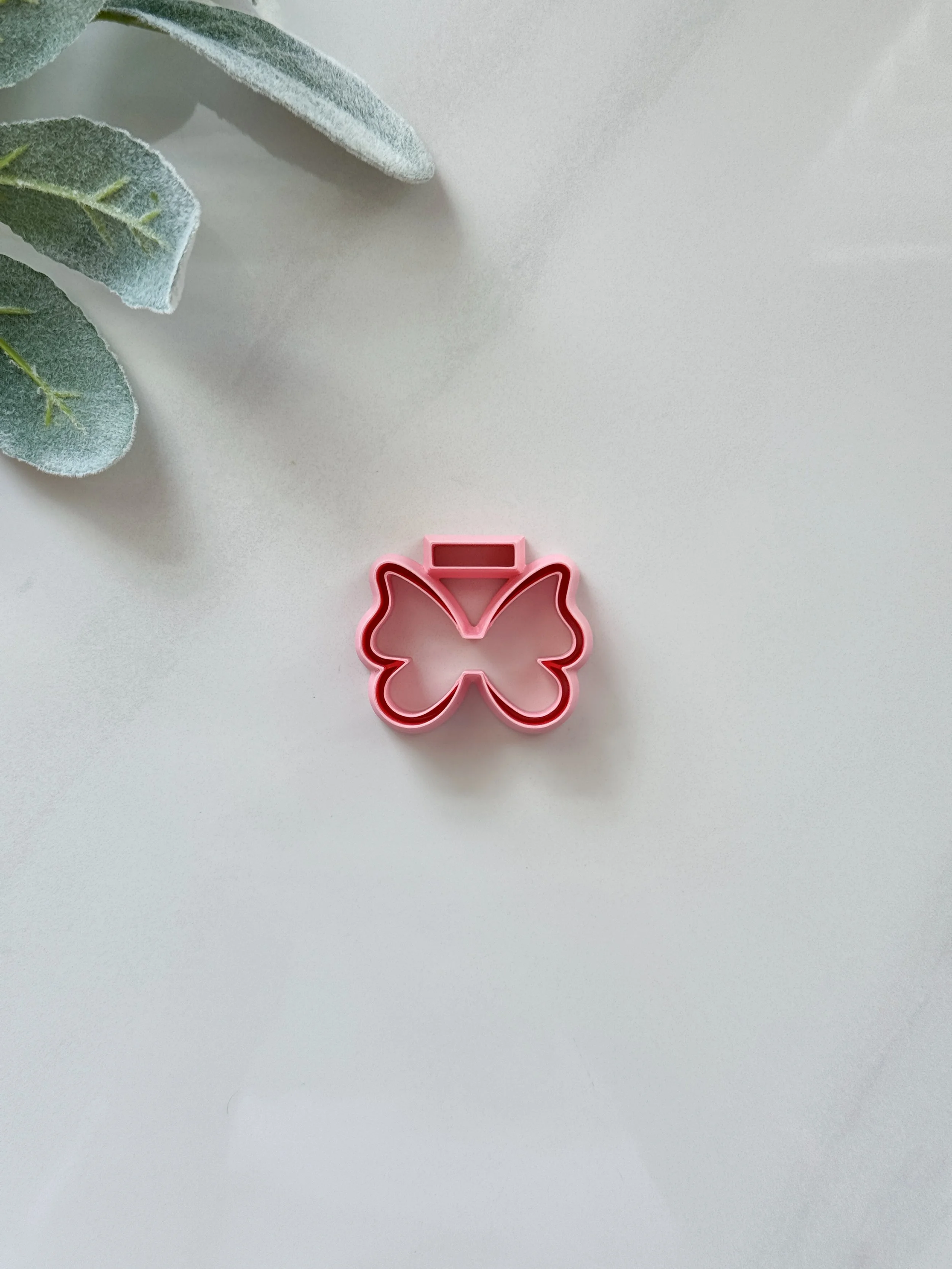 Butterfly Bow Hair Clip