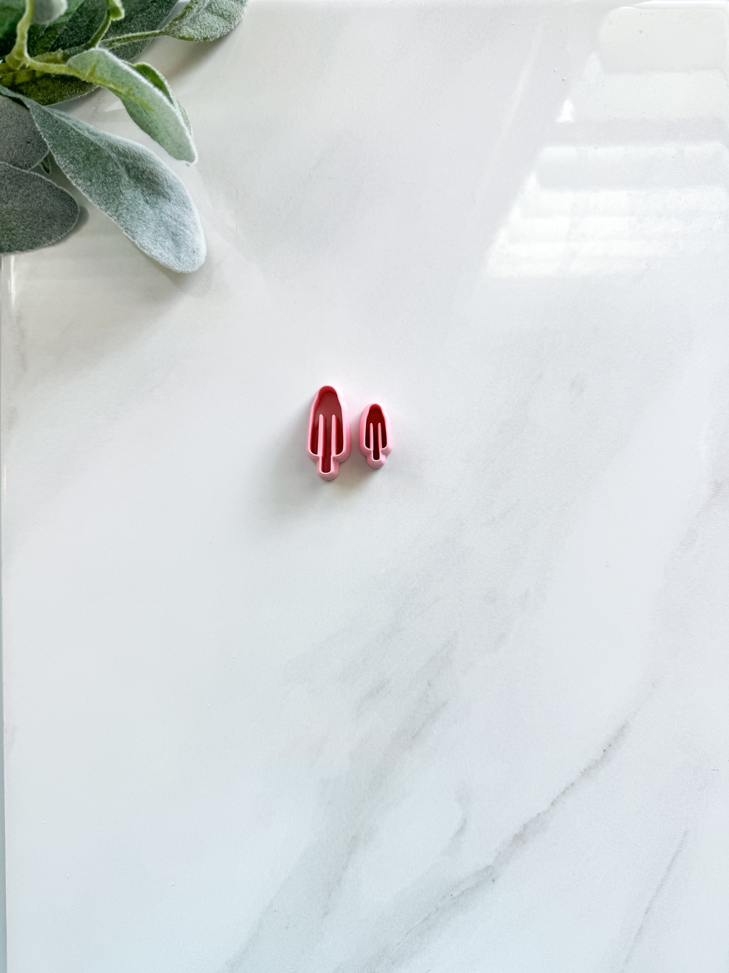 Embossed Popsicle (Multiple Sizes)