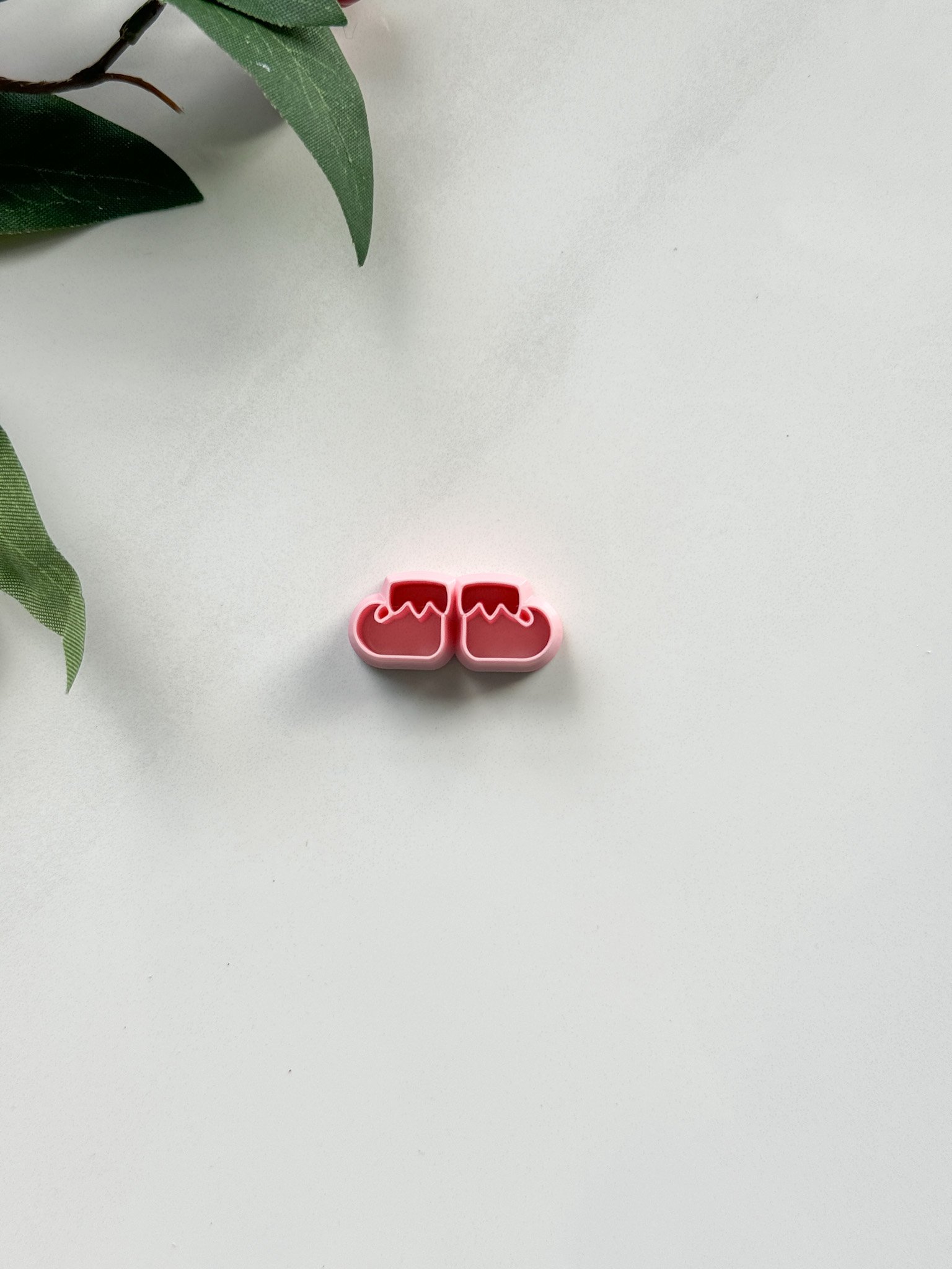 Elf Shoe (Mirror Image Set)