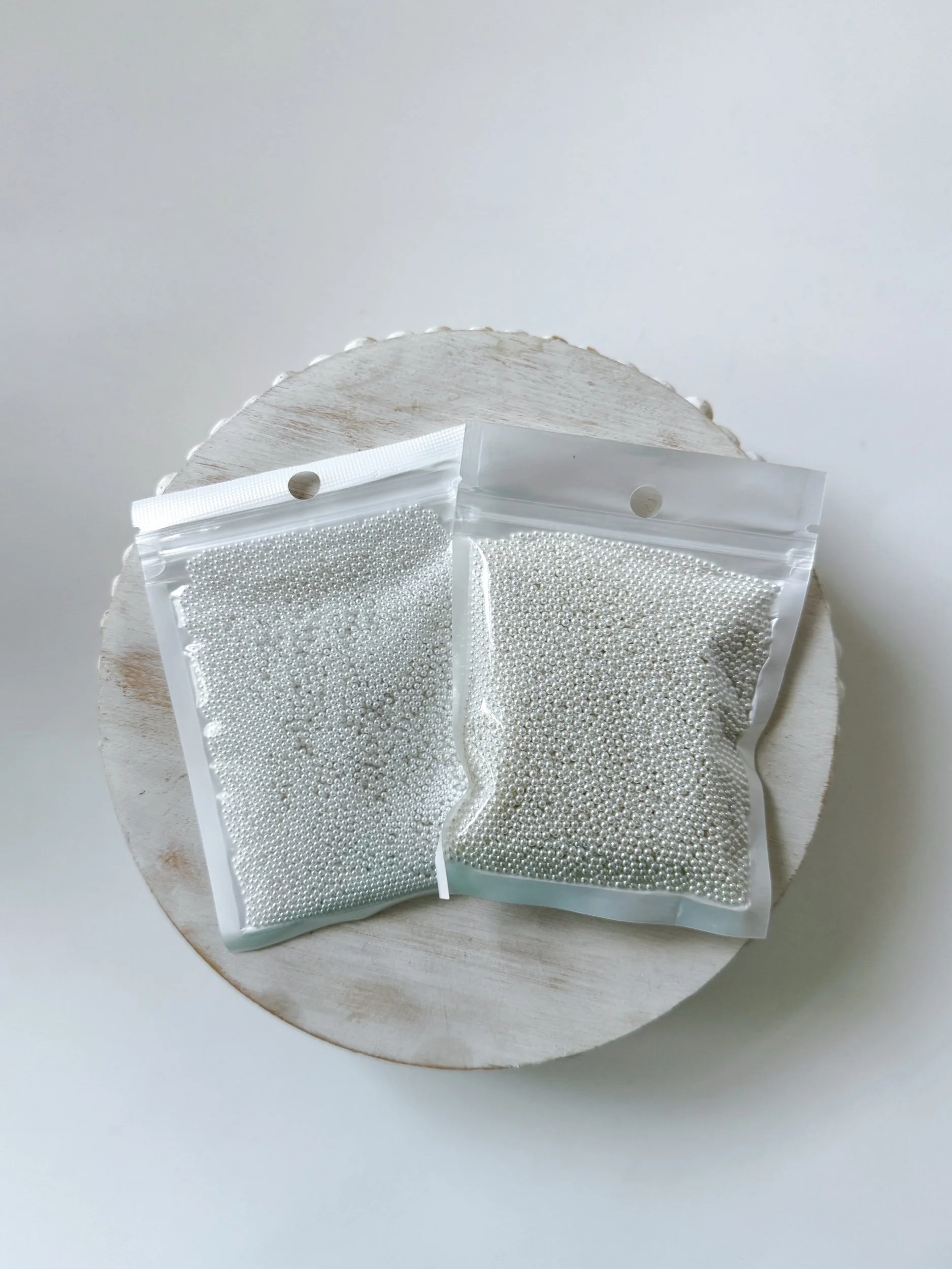Micro Pearl Beads