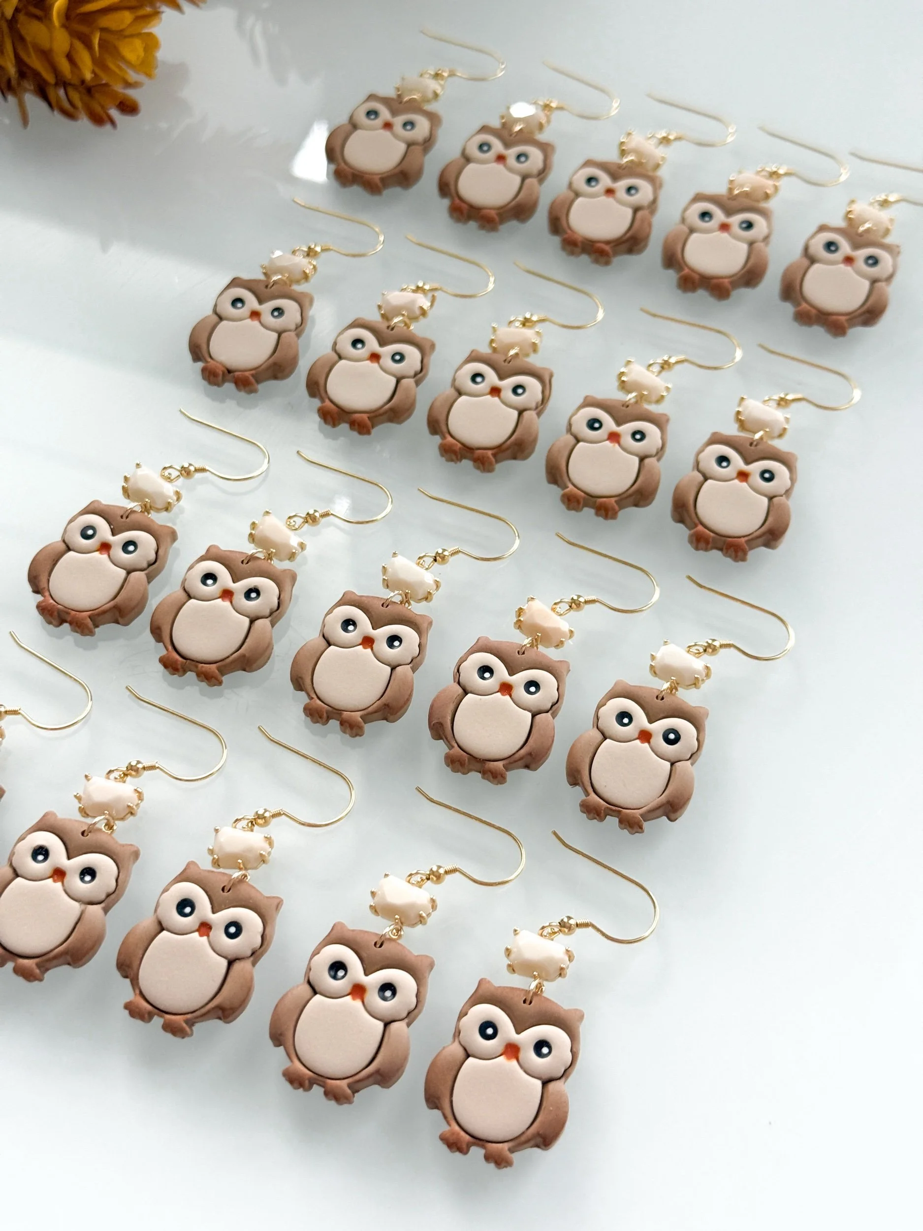 Owl Dangles