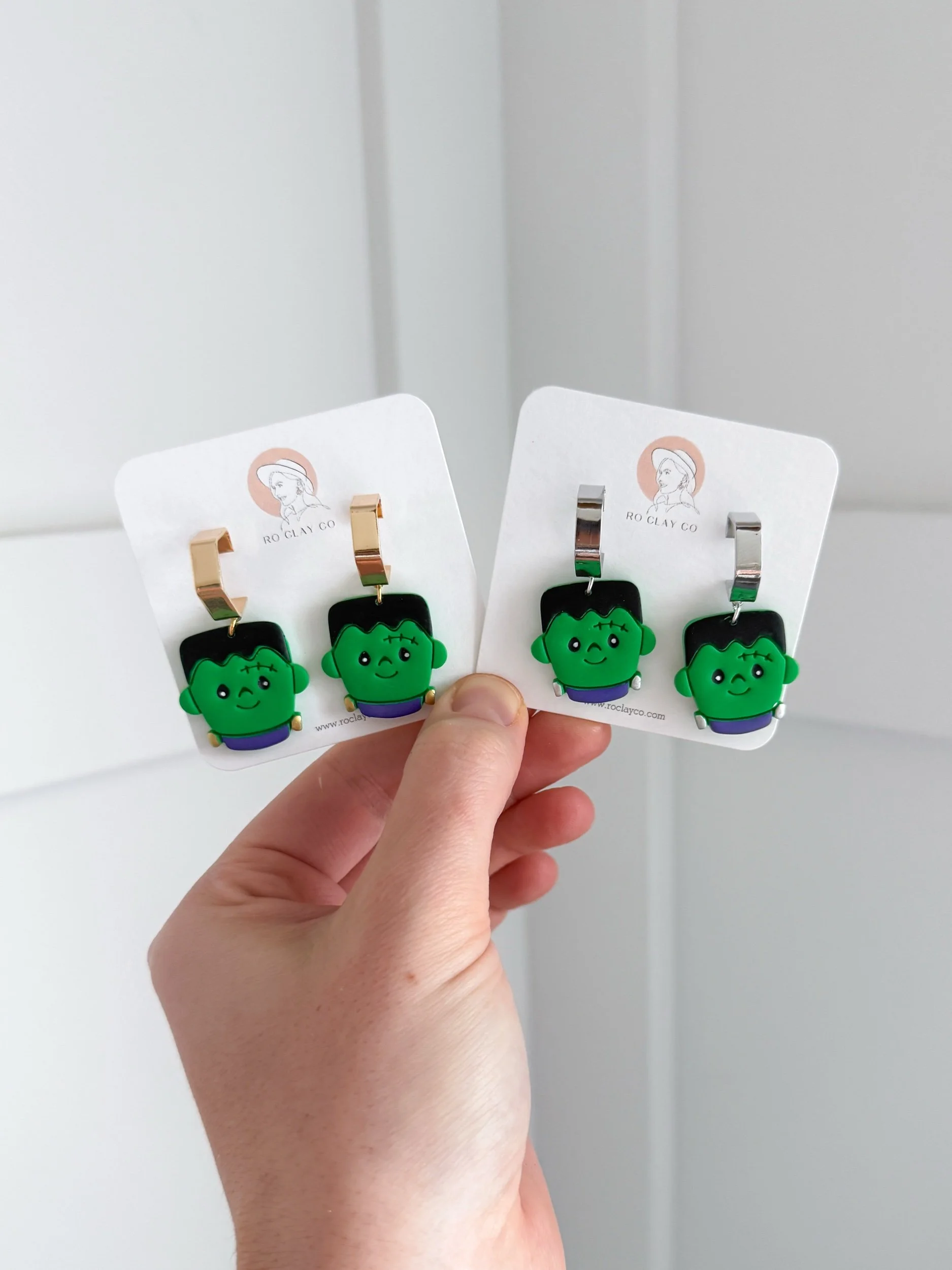Frankenstein Dangles