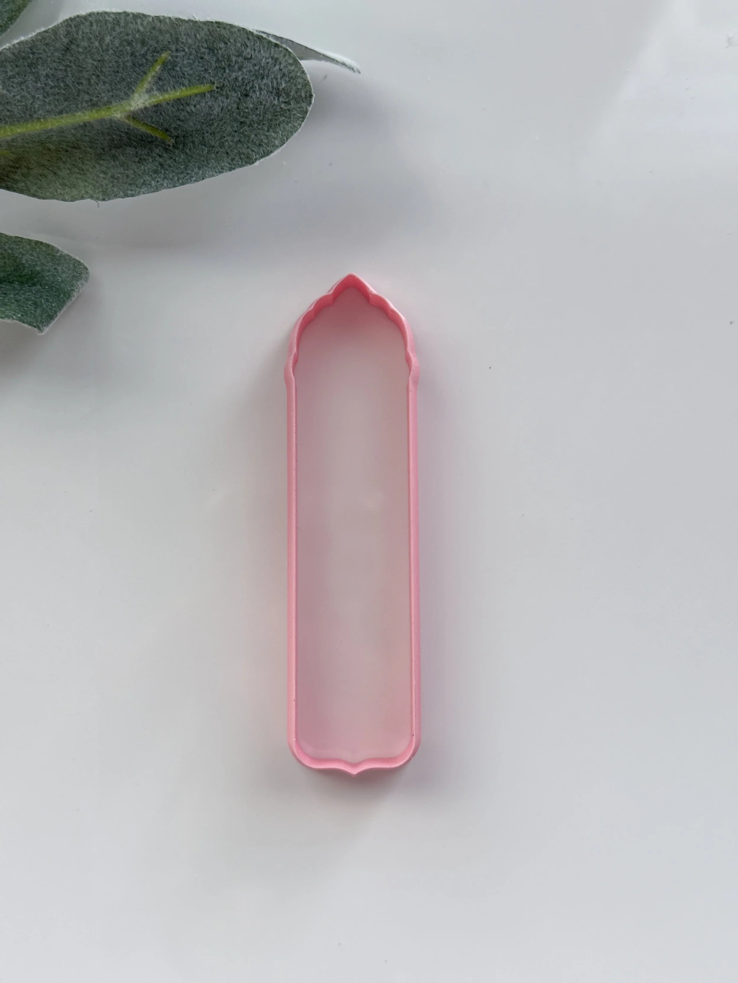 Blank Bookmark